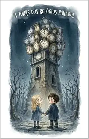 A Torre dos Relógios Parados (As Aventuras de Hanna e Valentin) – R. Mähler