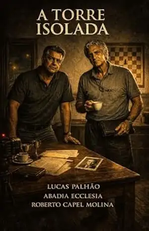 A Torre Isolada (Monstro e Capel Livro 2) – Lucas Palhão