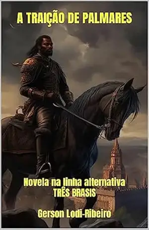 A TRAIÇÃO DE PALMARES: Novela na linha alternativa TRÊS BRASIS (Linha Histórica Alternativa TRÊS BRASIS) – Gerson Lodi-Ribeiro