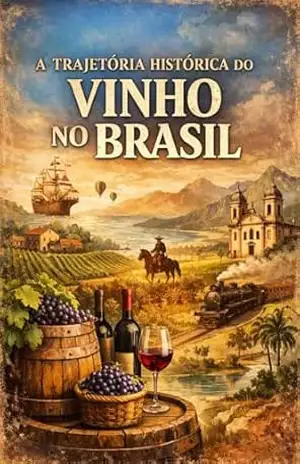 A Trajetória Histórica do Vinho no Brasil – Manuela Antunez