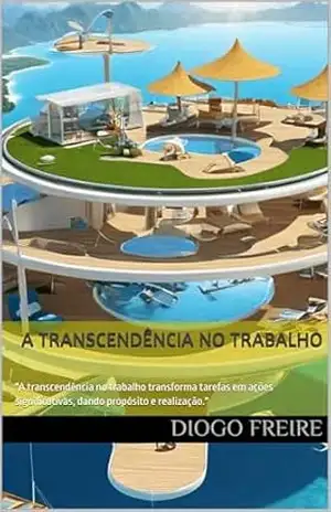 A transcendência no trabalho: “A transcendência no trabalho transforma tarefas em ações significativas, dando propósito e realização.” (Orientação Filosófica) – Diogo Freire