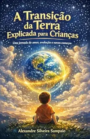 A Transição da Terra Explicada para Crianças – baseado nas obras de Allan kardec (espiritismo para crianças e adolescentes Livro 9) – alexandre silveira sampaio