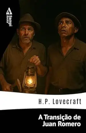 A Transição de Juan Romero – H.P. Lovecraft
