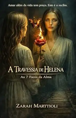 A Travessia de Helena: Livro 1 – As 7 Faces da Alma – Zarah Marttioli