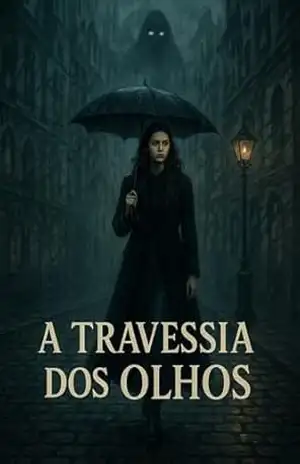 A Travessia dos Olhos – Robert Santos