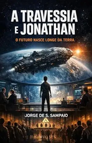 A Travessia e Jonathan: Uma Jornada Sobre Destino, Escolhas e Transformação – Jorge  Sampaio