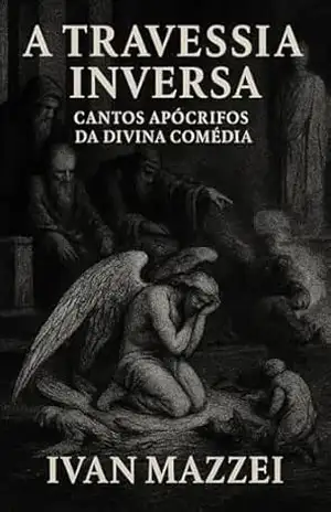 A Travessia Inversa – Cantos Apócrifos da Divina Comédia: Um Dante que se recusa a esquecer. Uma viagem que não termina no Paraíso. – Ivan Mazzei