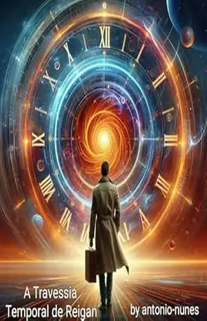 A Travessia Temporal de Reigan - Antonio Nunes