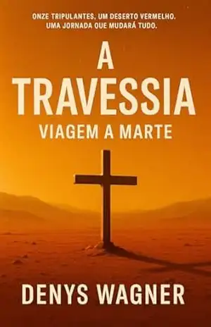 A TRAVESSIA: Viagem a Marte – Denys Wagner