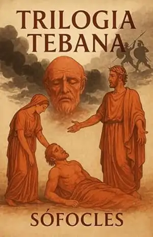 A Trilogia Tebana – Édipo Rei – Édipo em Colono – Antígona – Sófocles Σοφοκλῆς