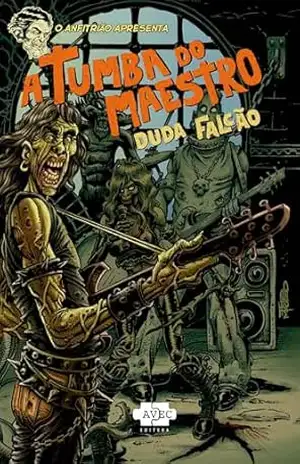 A Tumba do Maestro – Duda Falcão