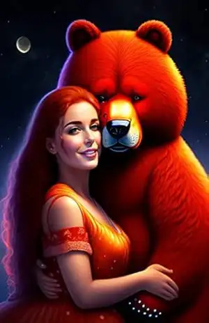 A Última Aventura da Menina e do Urso: A Incrível Jornada – Andre Leonardo