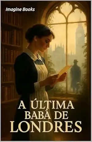 A Última Babá de Londres – Imagine Books