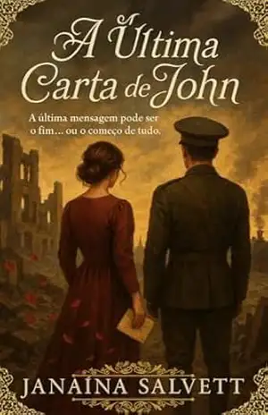 A última carta de John: a última mensagem pode ser o fim ou o começo de tudo - Janaína  Salvett