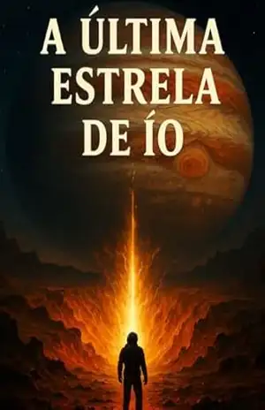 A Última Estrela de Ío – Um thriller de ficção científica espacial e conspiração interestelar – Juliana Soares