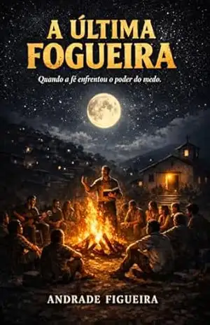 A Última Fogueira: Quando a fé enfrentou o poder do medo. – ANDRADE FIGUEIRA