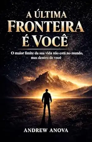A Última Fronteira é Você: O maior limite da sua vida não está no mundo, mas dentro de você – Andrew Anova