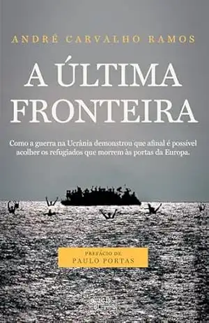 A Última Fronteira – André Carvalho Ramos