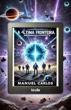 A Última Fronteira – Manuel Carlos Chaveco