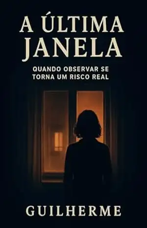 A Última Janela: Quando observar se torna um risco real. - Guilherme  Almeida