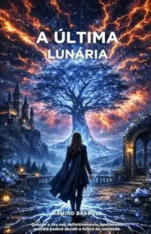 A ÚLTIMA LUNÁRIA: Quando o Véu cair definitivamente, apenas uma guardiã poderá decidir o futuro da realidade. (A TRILOGIA LUNÁRIA) - RAMIRO  BARBOSA