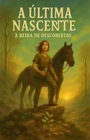 A Última Nascente: Em um mundo que secou, ela carrega o fio de esperança que ainda pulsa na terra esquecida - K. D. Silva
