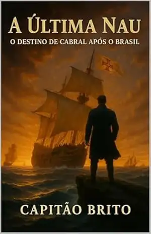 A Última Nau – O Destino de Cabral Após o Brasil (Ecos do Império) – Capitão Brito