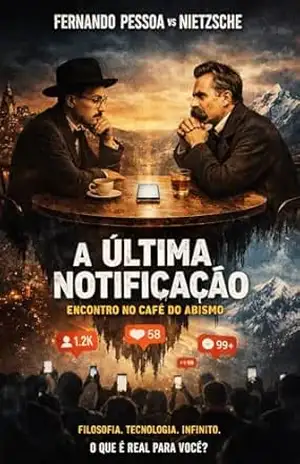 A ÚLTIMA NOTIFICAÇÃO: ENCONTRO NO CAFÉ DO ABISMO – DENILSON DUARTE