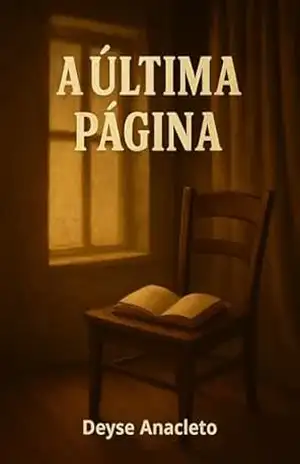 A Última Página: “Às vezes, é na última página que a história realmente começa” – Deyse Anacleto
