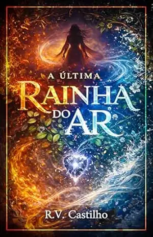 A Última Rainha do Ar – R.V.  Castilho