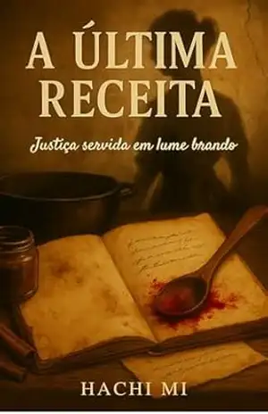A ULTIMA RECEITA: Quando a verdade se esconde entre aromas e silêncios, é preciso servir justiça em lume brando (Mulheres de Fogo – O Legado da Casa Canela.COM) – HACHI MI