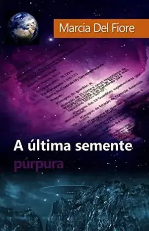 A última semente púrpura – Marcia Del Fiore