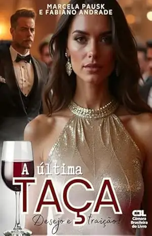 A ÚLTIMA TAÇA: DESEJO E TRAIÇÃO – MARCELA PAUSK