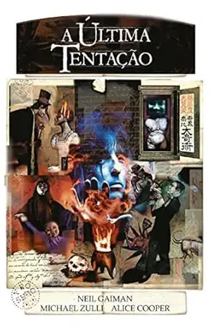 A Última Tentação – Neil Gaiman