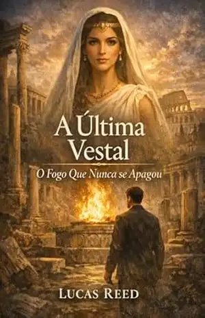 A Última Vestal: O Fogo Que Nunca Se Apagou - Lucas  Reed