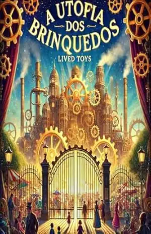 A UTOPIA DOS BRINQUEDOS - Fernando Borsato Zacarchenco