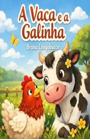 A vaca e a galinha – BRUNA LONGOBUCCO