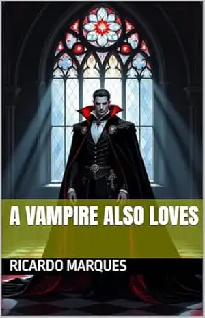 A Vampire also loves – Ricardo Marques