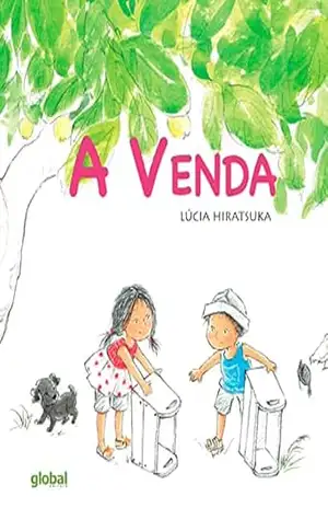 A venda - Lúcia Hiratsuka