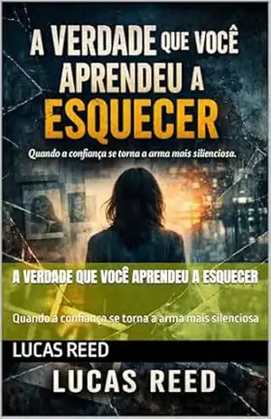 A Verdade Que Você Aprendeu a Esquecer: Quando a confiança se torna a arma mais silenciosa - Lucas  Reed