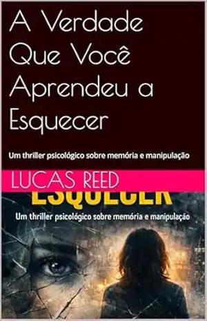 A Verdade Que Você Aprendeu a Esquecer: Um thriller psicológico sobre memória e manipulação – Lucas Reed