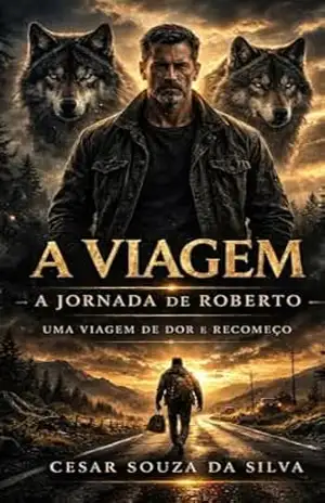 A VIAGEM: A JORNADA DE ROBERTO: Uma história de dor, superação e encontros que transformam a alma – Cesar Souza  Cesar Souza da Silva