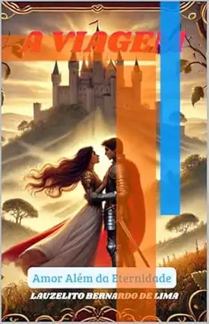 A Viagem: Amor Além da Eternidade – lauzelito  bernardo de lima