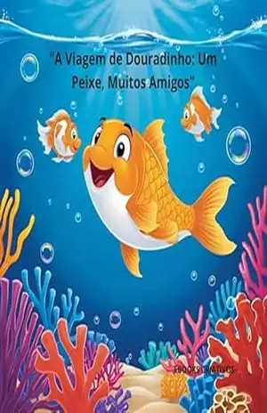 “A viagem de douradinho:: Um peixe, muitos amigos” – Ebooks  Criativos