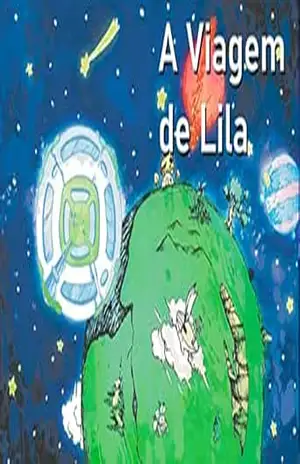 A Viagem de Lila – Jorge Tadeu