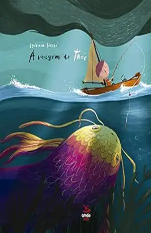 A Viagem de Théo – Sylvain Barré