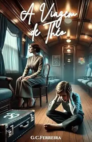 A viagem de Théo: Uma aventura inesperada – Gabriel  Ferreira