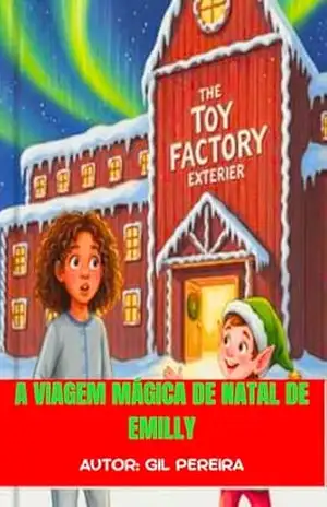 A Viagem Mágica de Natal de Emilly – GILSO DA SILVA