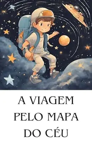 A Viagem pelo Mapa do Céu - Leonardo Cervo