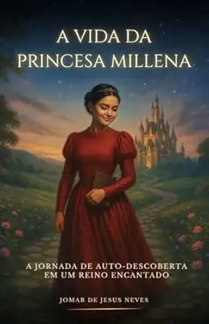 A VIDA DA PRINCESA MILLENA: A JORNADA DE AUTO DESCOBETA EM UM REINO ENCANTADO – JOMAR  DE JESUS NEVES
